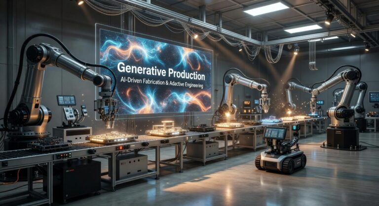 Generative Production