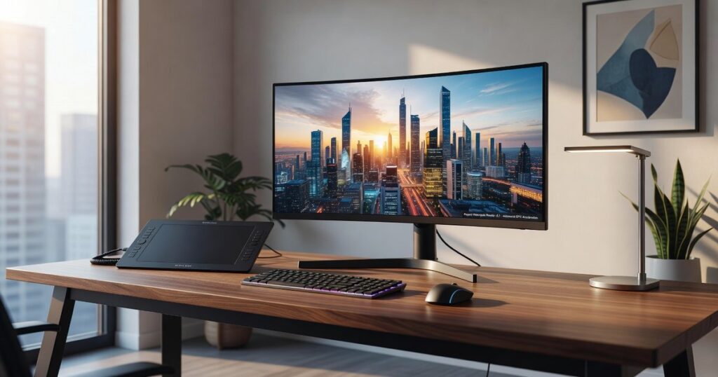 Latest Tech Gfxprojectality