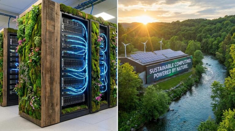 Sustainable Computing