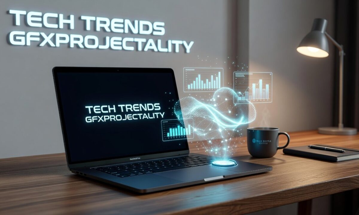 Tech Trends GFXProjectality