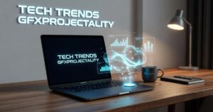 Tech Trends Gfxprojectality
