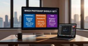 Which Photoshop Should I Get Gfxprojectality