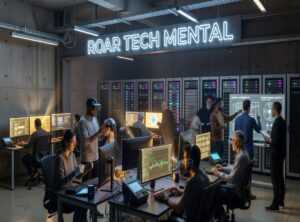 Roartechmental