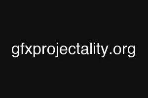 gfxprojectality.org